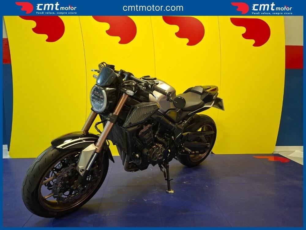 Honda CB 650 R (2019 - 20) (2)