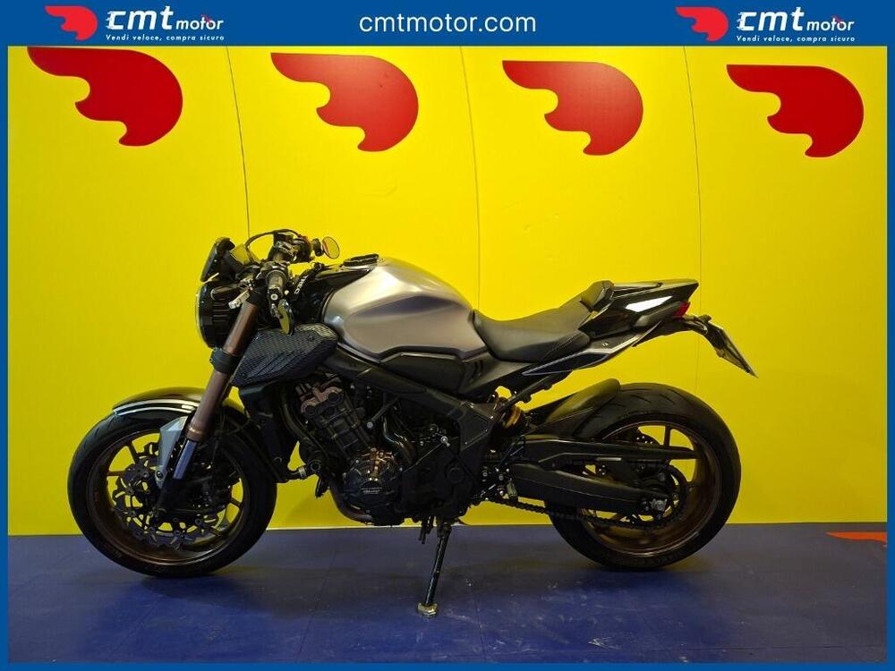 Honda CB 650 R (2019 - 20) (3)