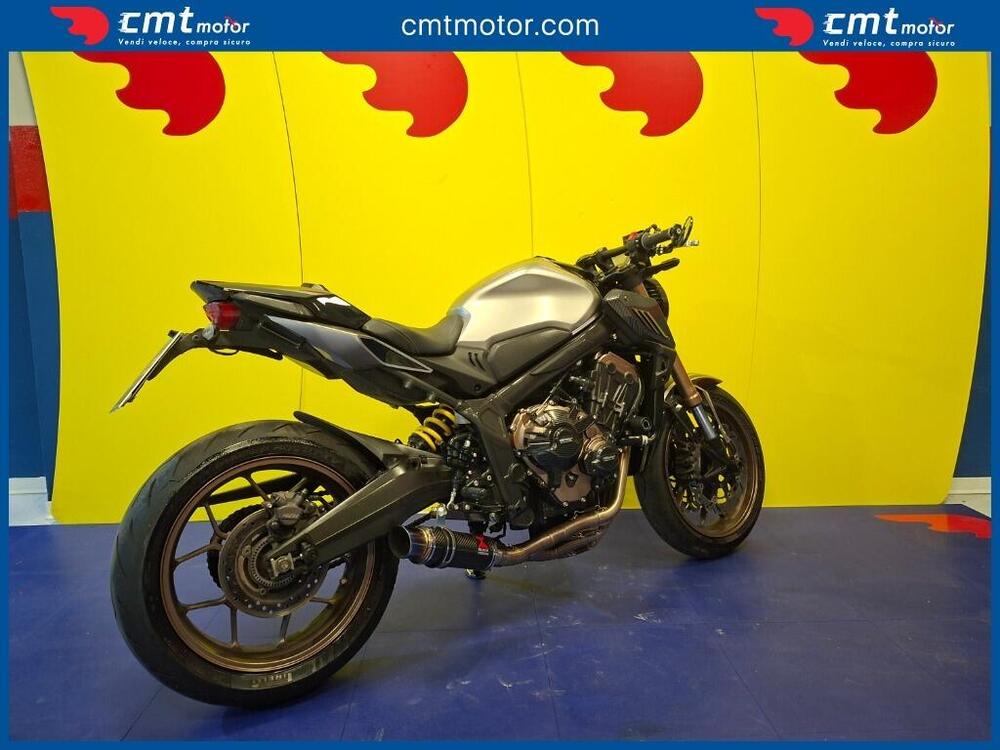 Honda CB 650 R (2019 - 20) (4)