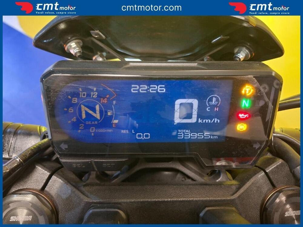 Honda CB 650 R (2019 - 20) (5)