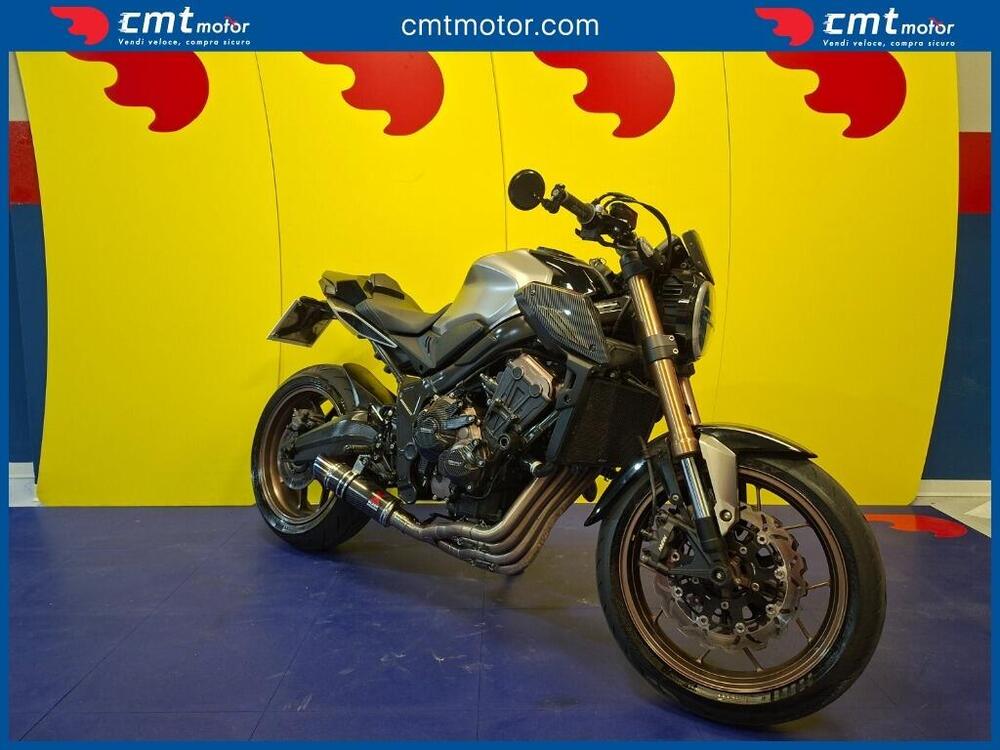 Honda CB 650 R (2019 - 20) (6)