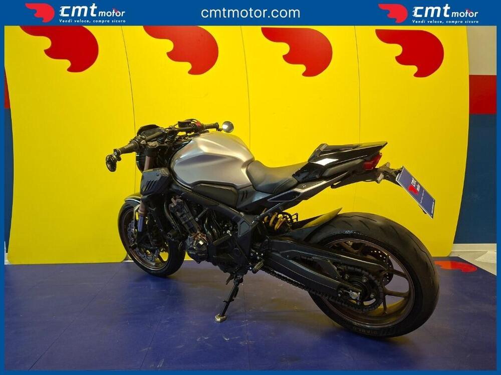 Honda CB 650 R (2019 - 20) (7)