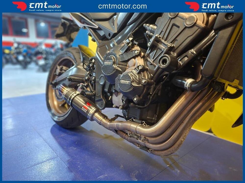 Honda CB 650 R (2019 - 20) (8)