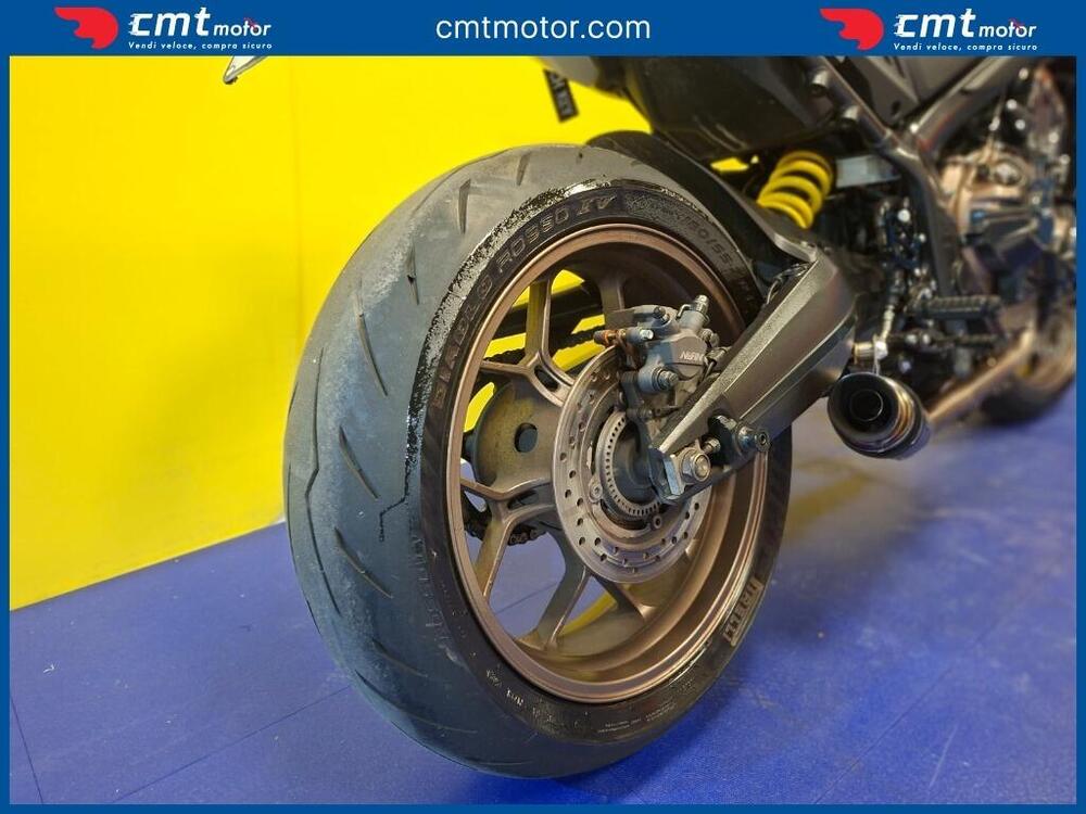 Honda CB 650 R (2019 - 20) (9)