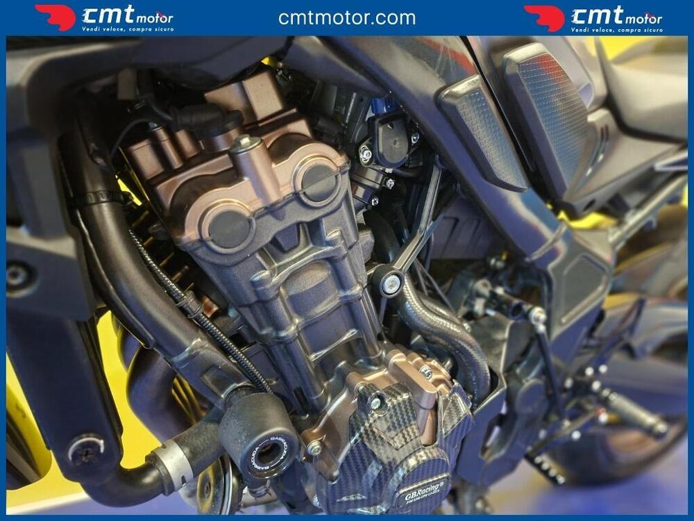 Honda CB 650 R (2019 - 20) (10)