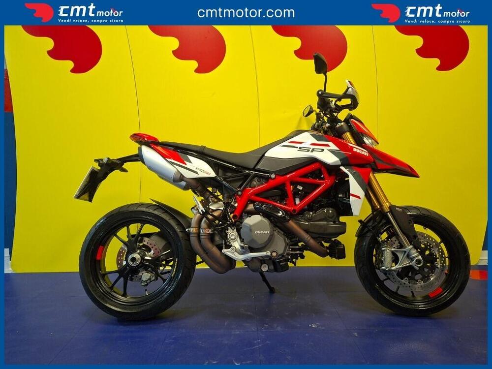 Ducati Hypermotard 950 SP (2022 - 25)