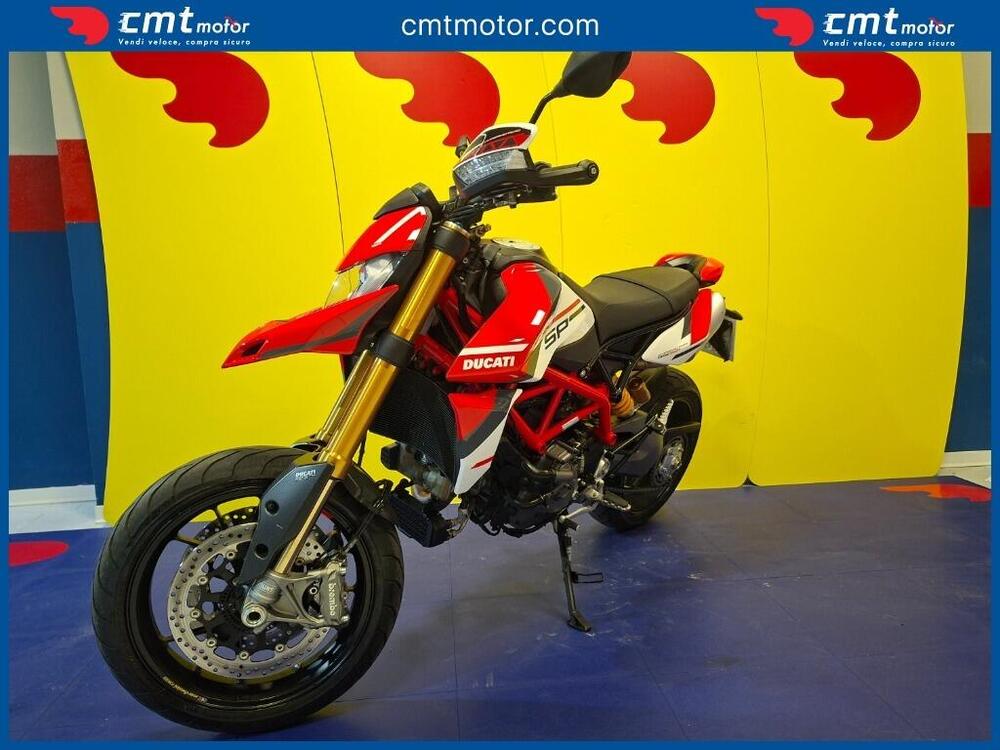 Ducati Hypermotard 950 SP (2022 - 25) (2)