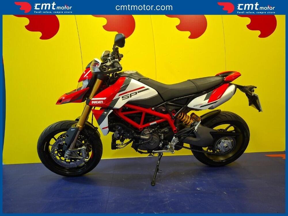 Ducati Hypermotard 950 SP (2022 - 25) (3)