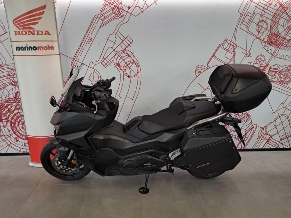 Honda Forza 750 (2025) (2)