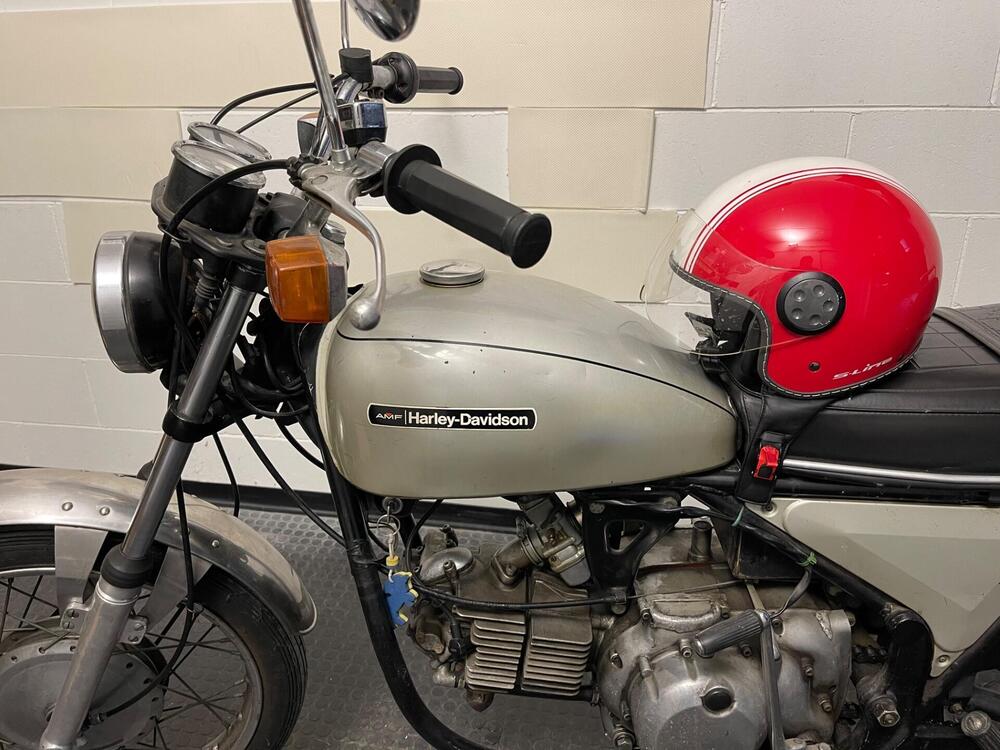 Aermacchi Harley-Davidson SS (5)