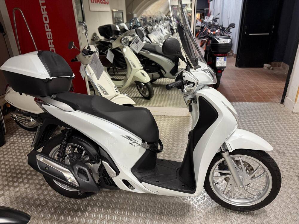 Honda SH 150 i ABS (2013 - 16)