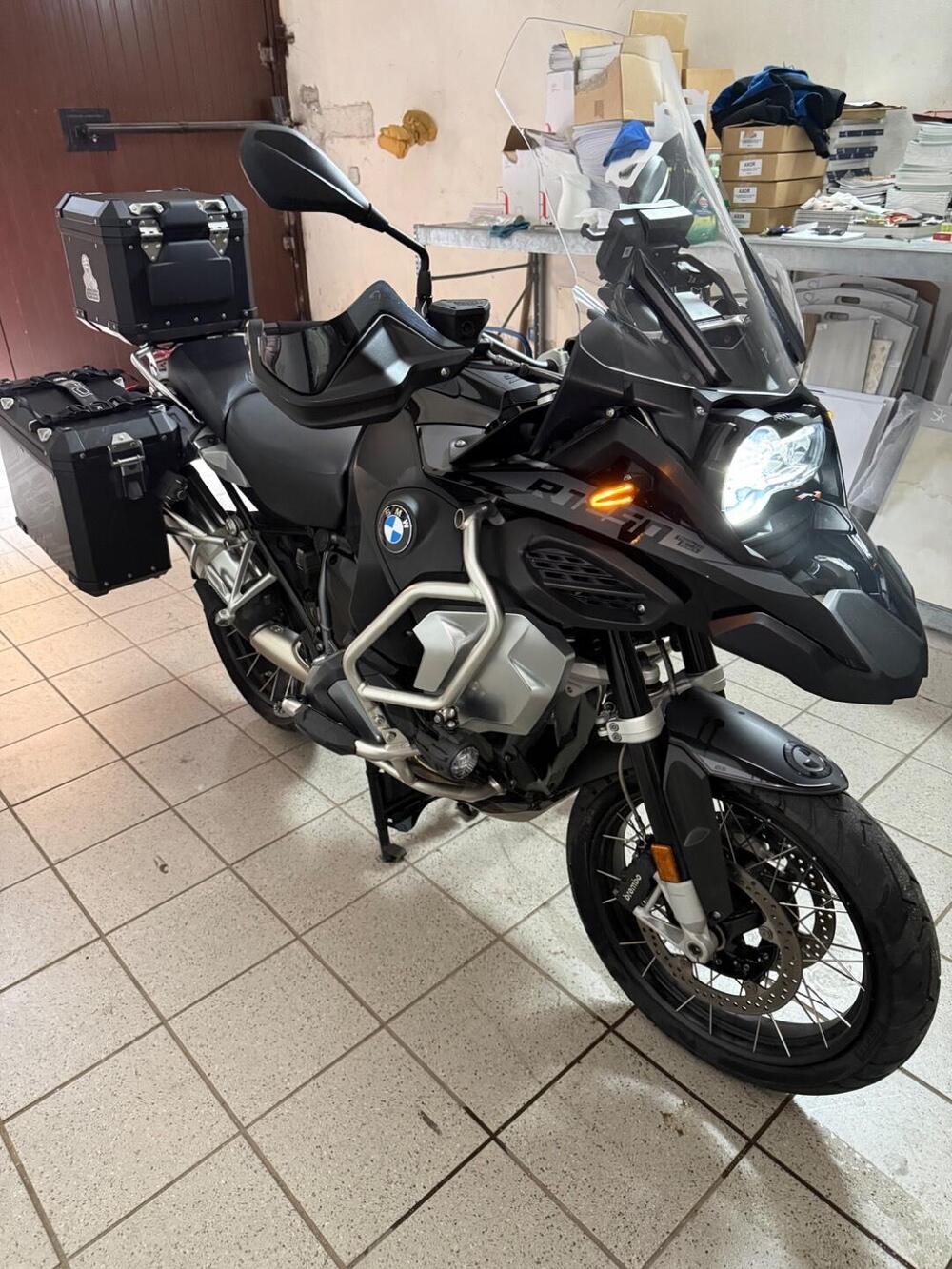 Bmw R 1250 GS Adventure (2021 - 24) (2)