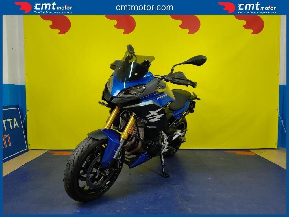 Bmw F 900 XR (2020 - 24) (4)