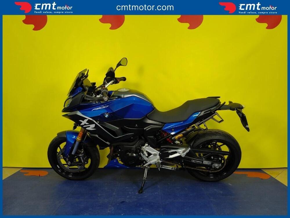 Bmw F 900 XR (2020 - 24) (5)