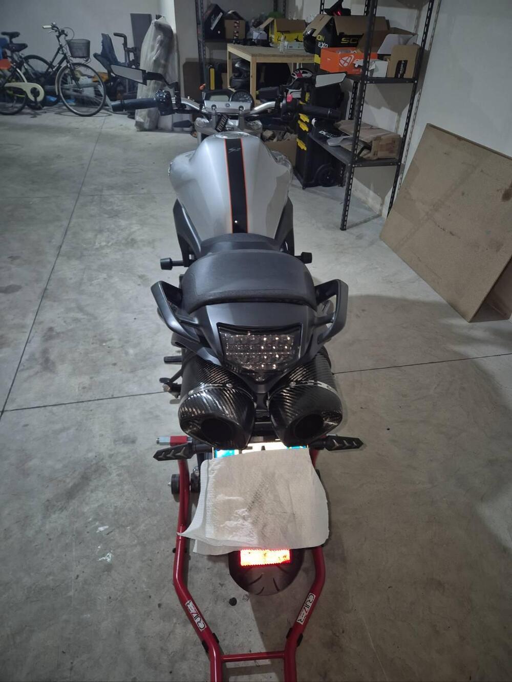 Yamaha FZ6 S2 (2007 - 11)