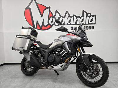 Morbidelli T1002VX (2024 - 25) usata