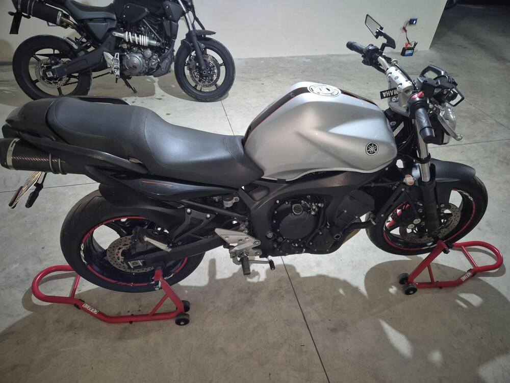 Yamaha FZ6 S2 (2007 - 11) (2)