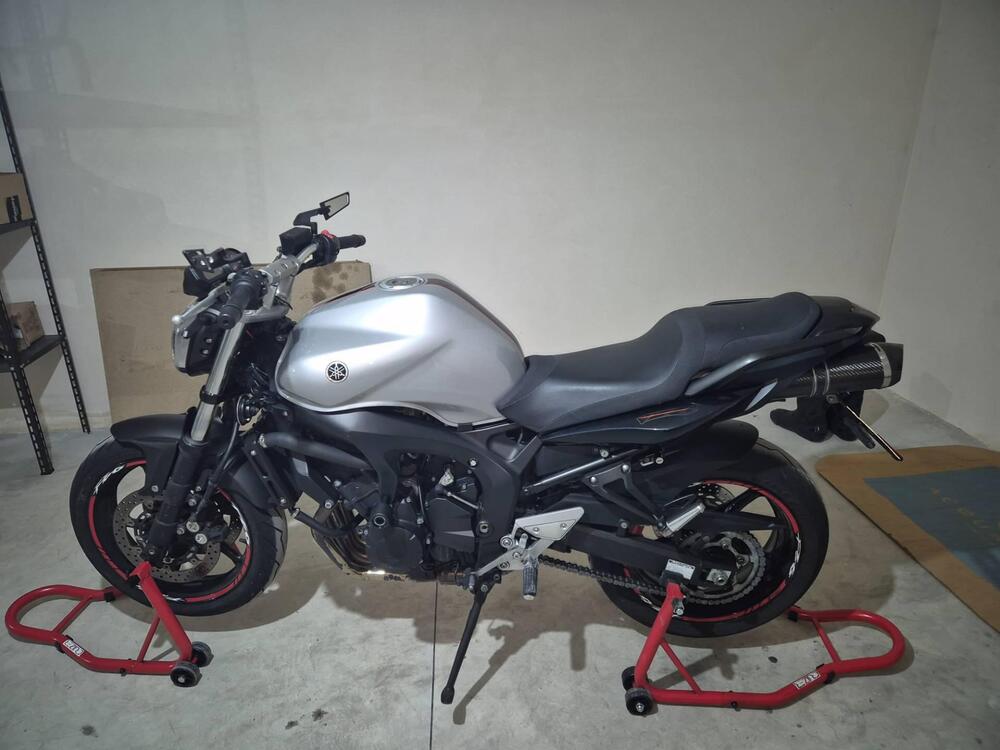 Yamaha FZ6 S2 (2007 - 11) (4)