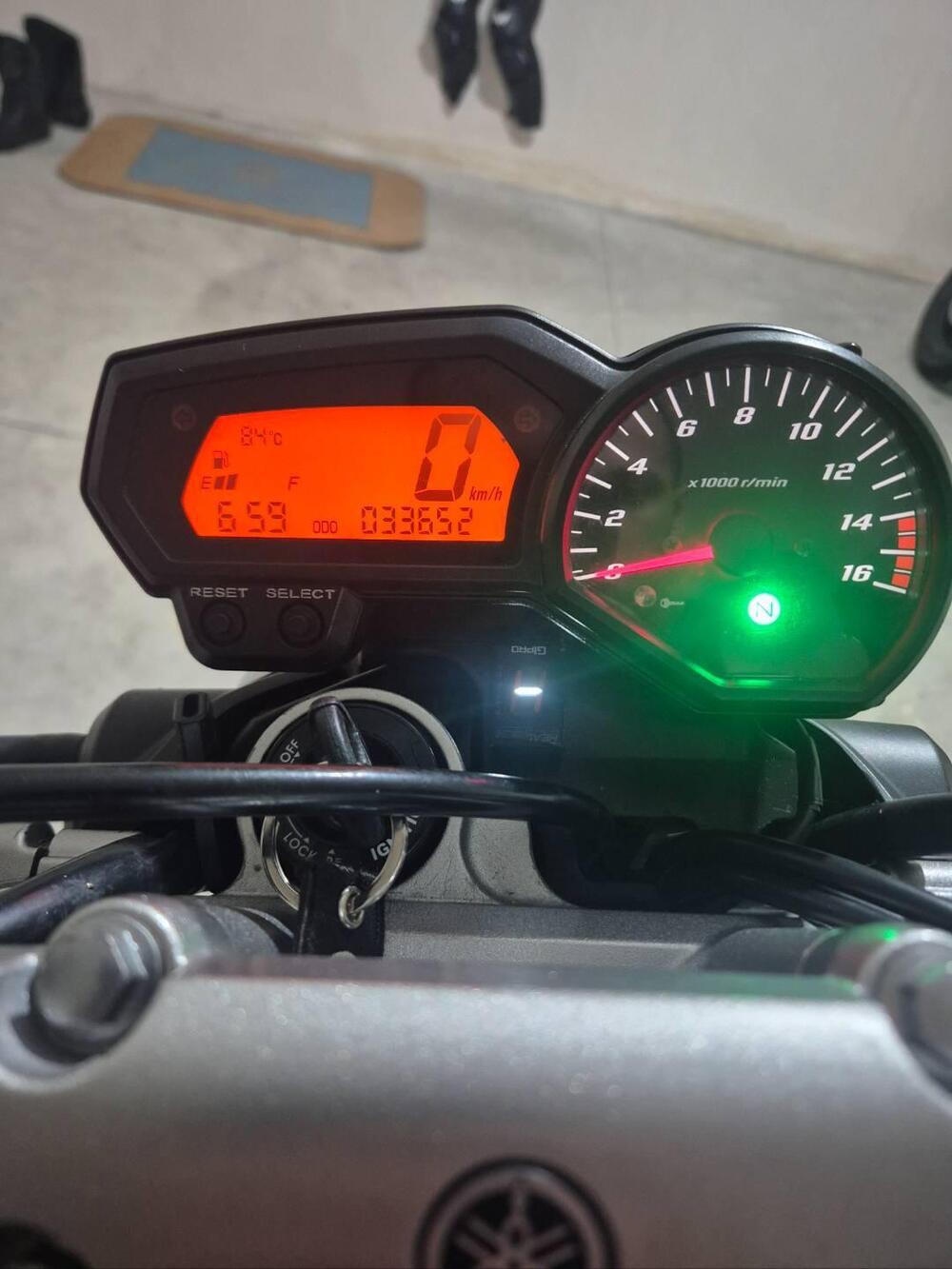 Yamaha FZ6 S2 (2007 - 11) (5)