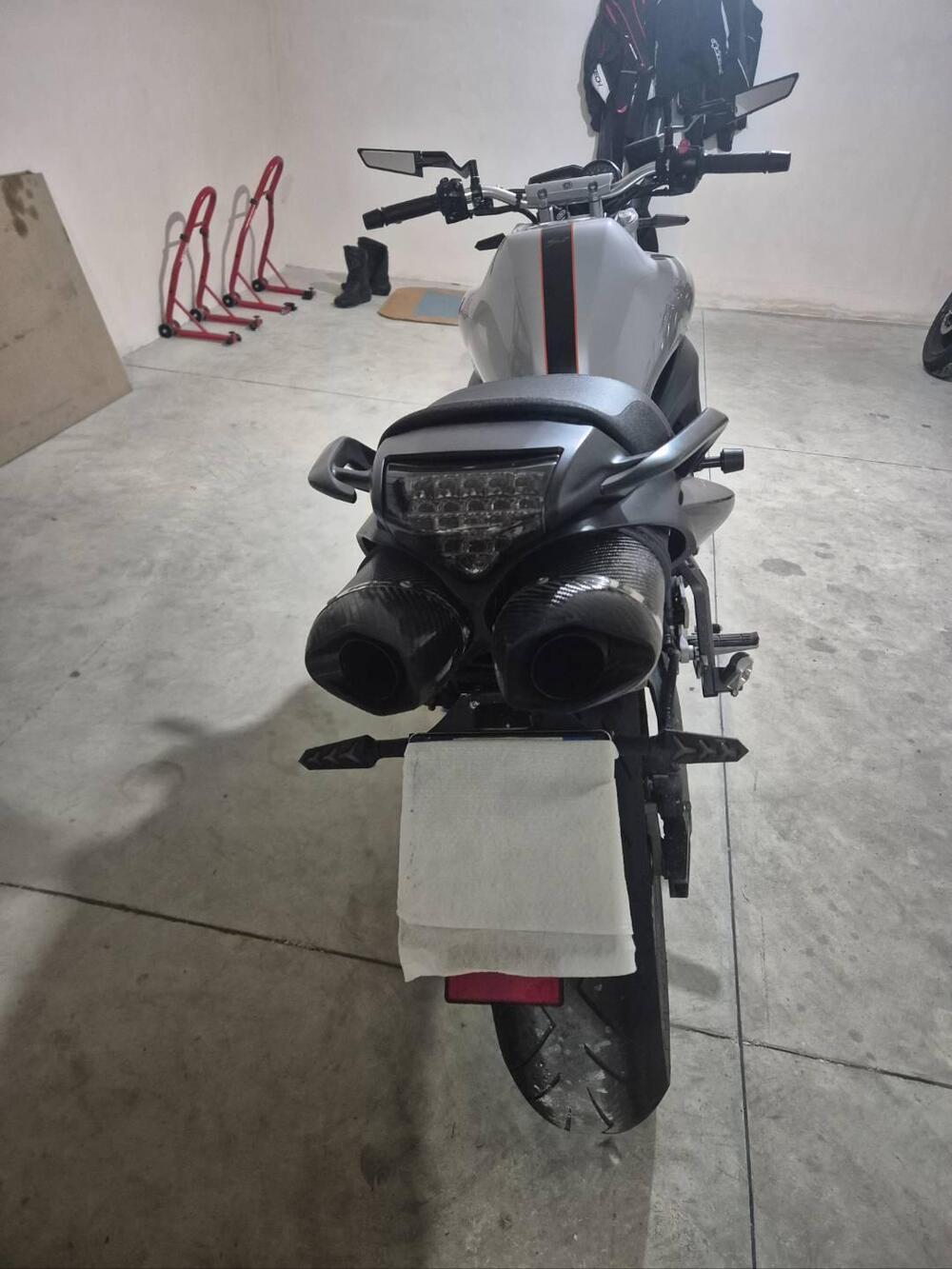 Yamaha FZ6 S2 (2007 - 11) (9)