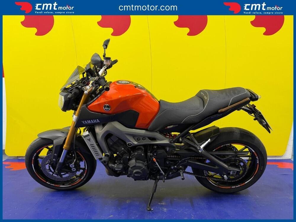 Yamaha MT-09 (2013 - 15) (4)