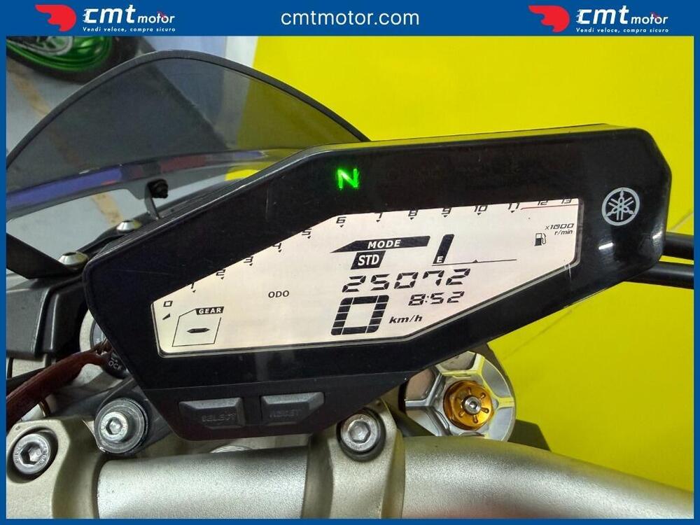 Yamaha MT-09 (2013 - 15) (5)