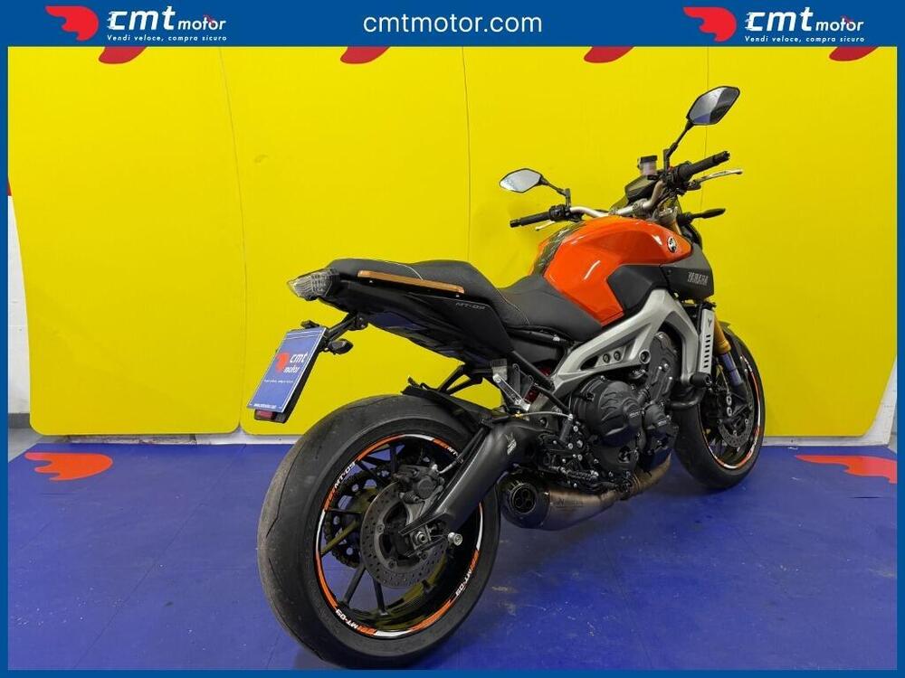 Yamaha MT-09 (2013 - 15) (6)