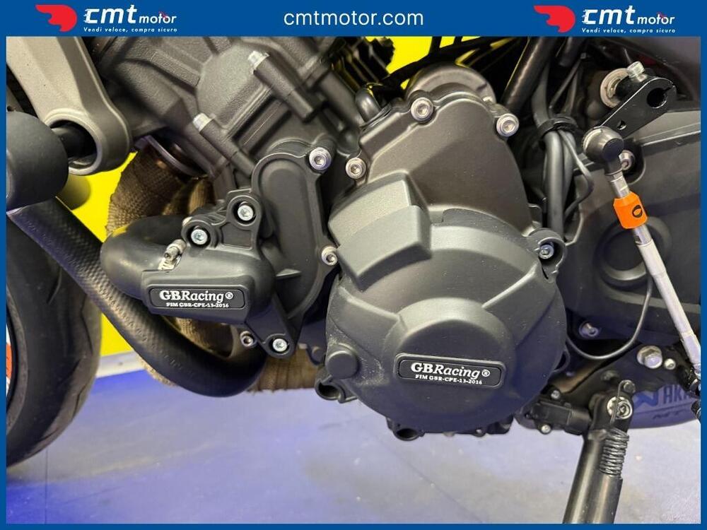 Yamaha MT-09 (2013 - 15) (9)