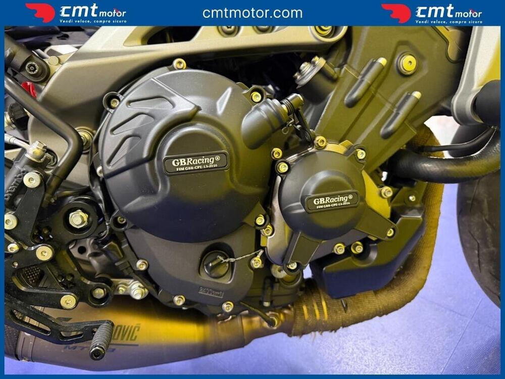 Yamaha MT-09 (2013 - 15) (10)