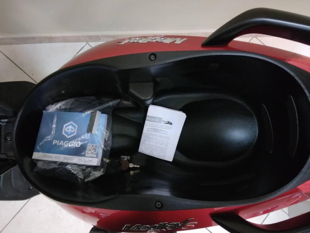 Piaggio Medley 125 S ABS (2021 - 24) (5)