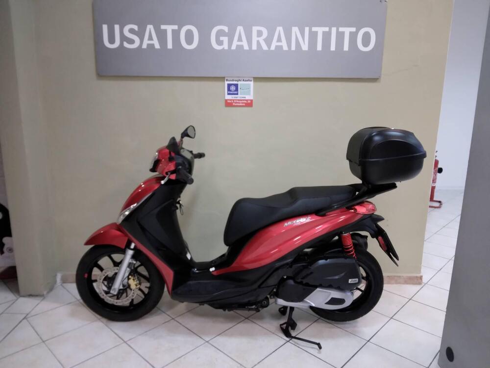 Piaggio Medley 125 S ABS (2021 - 24) (3)
