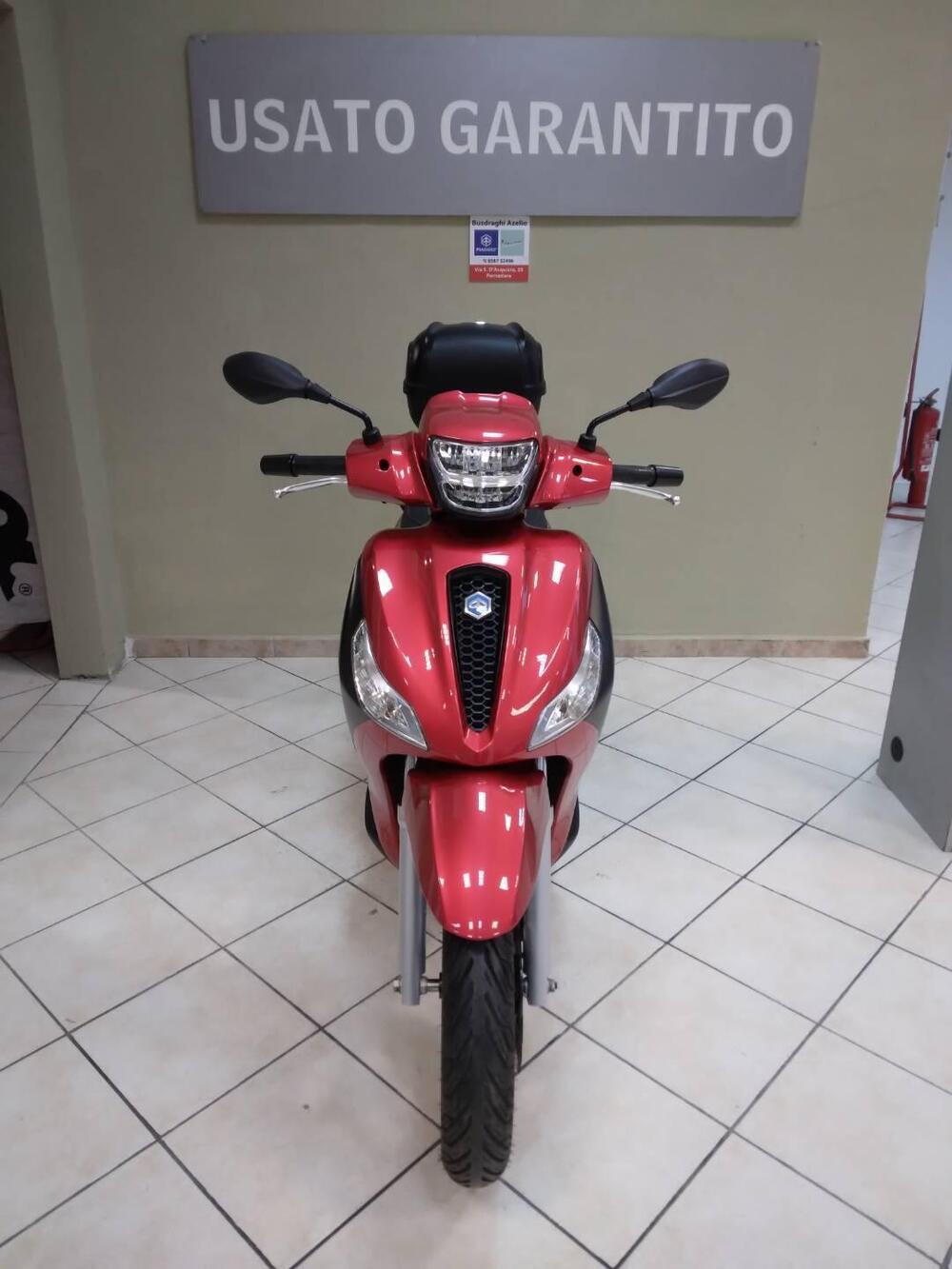 Piaggio Medley 125 S ABS (2021 - 24) (2)