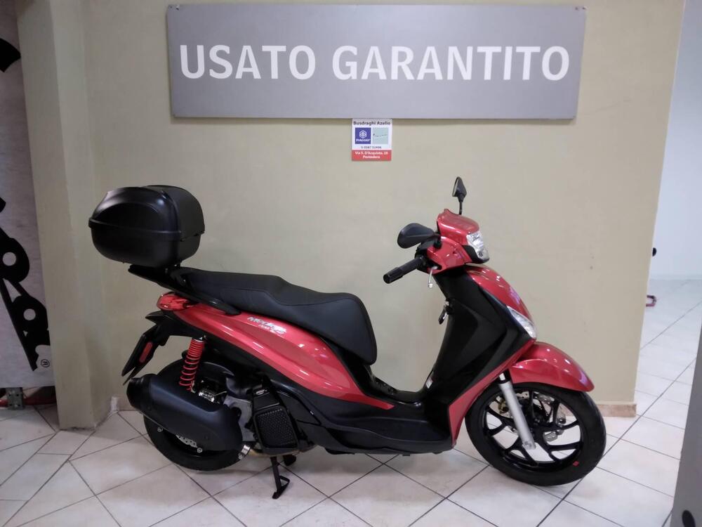Piaggio Medley 125 S ABS (2021 - 24)