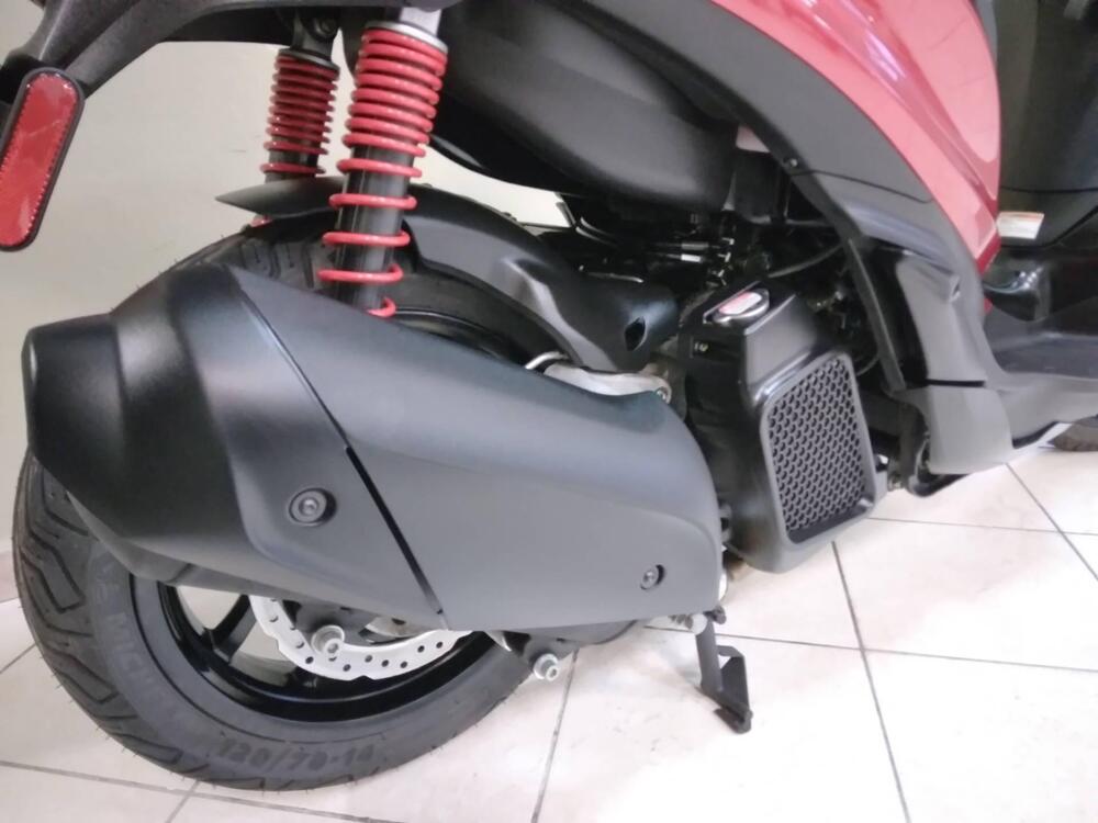 Piaggio Medley 125 S ABS (2021 - 24) (8)