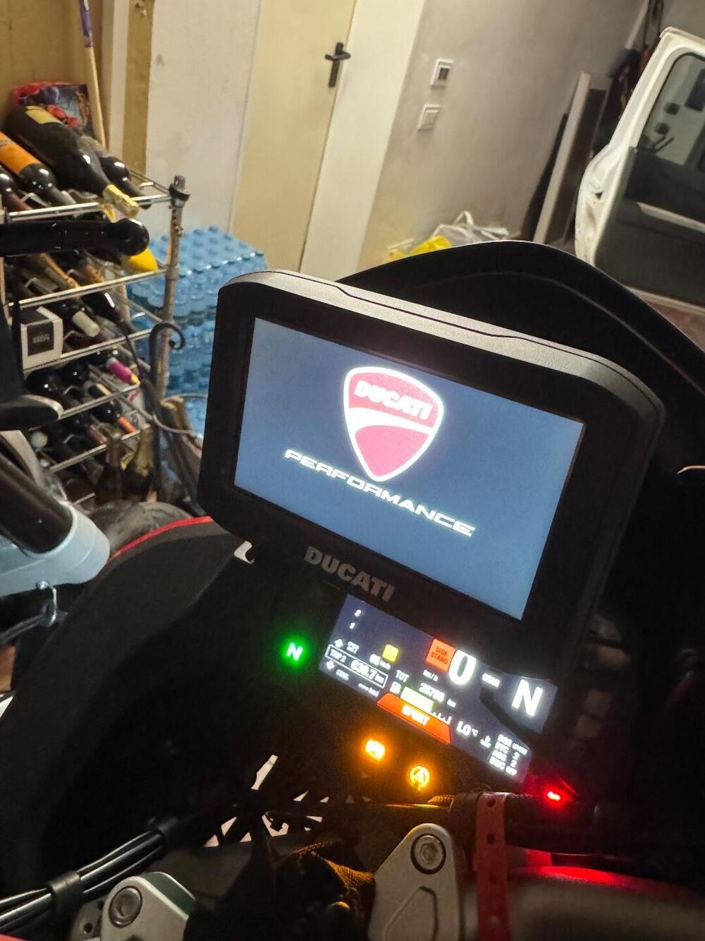 Ducati Multistrada 1260 Pikes Peak (2018 - 20) (9)