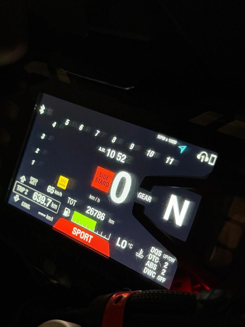 Ducati Multistrada 1260 Pikes Peak (2018 - 20) (10)