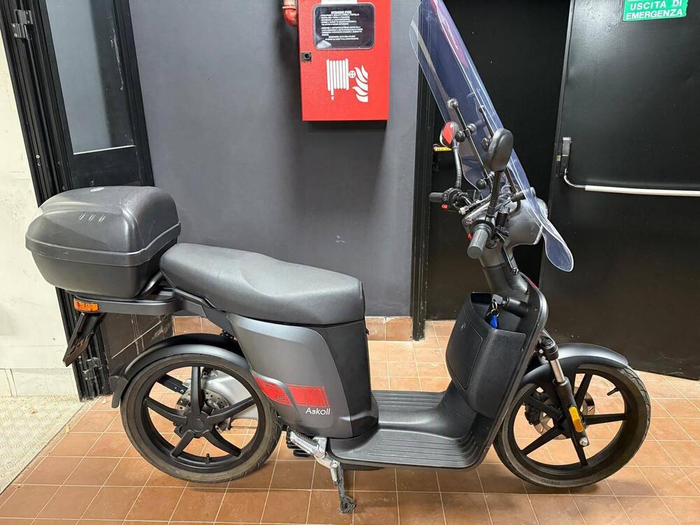 Askoll eS3 Evo 2.8 (2019 - 25)