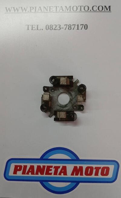 12411352535 PORTASPAZZOLE MOTORINO AVVIAMENTO BMR BMW