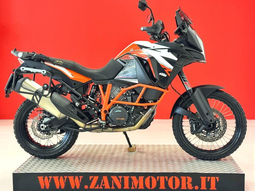 KTM 1290 Super Adventure R (2017 - 20)