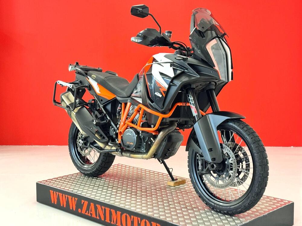 KTM 1290 Super Adventure R (2017 - 20) (2)