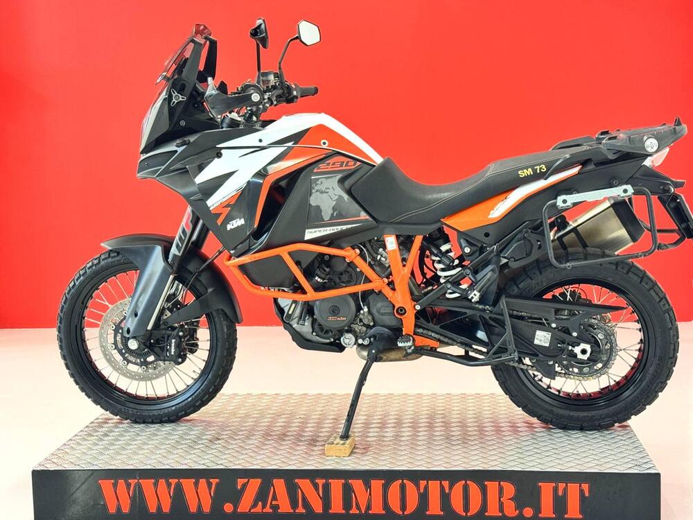 KTM 1290 Super Adventure R (2017 - 20) (5)
