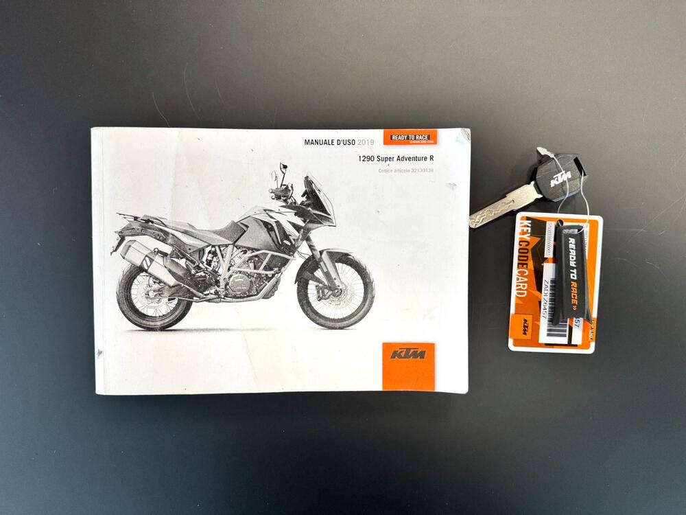 KTM 1290 Super Adventure R (2017 - 20) (19)