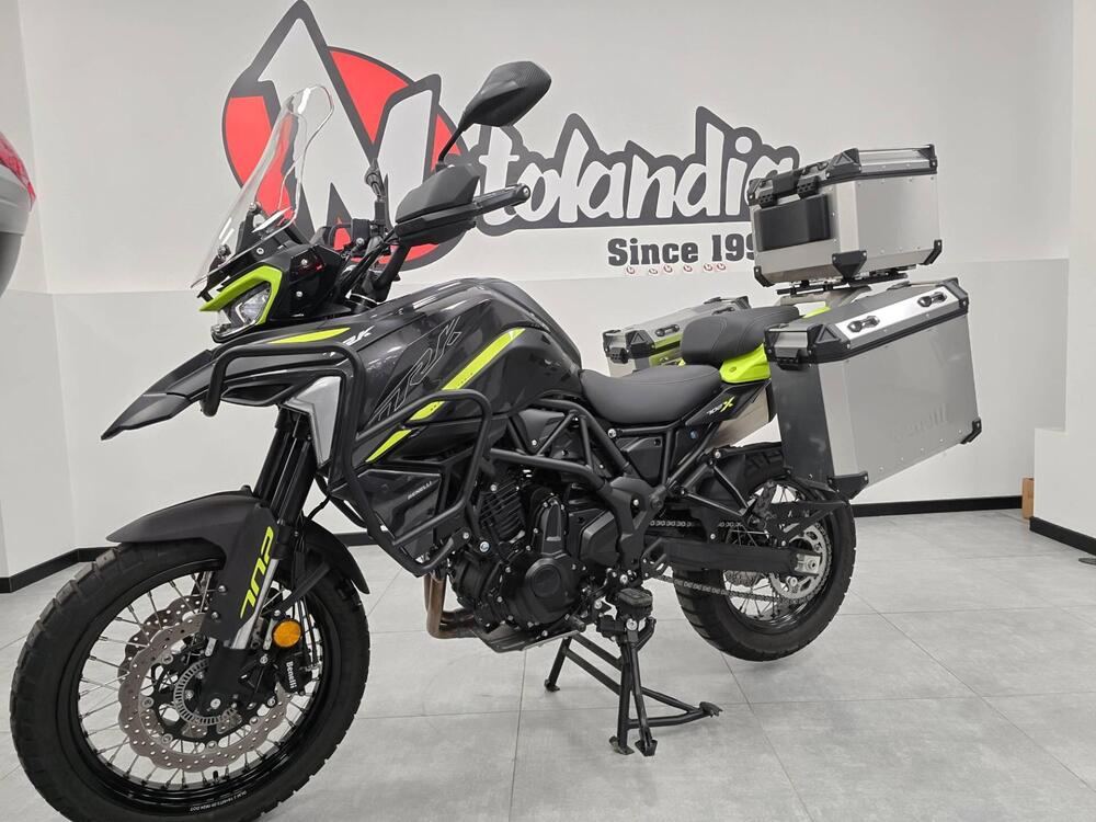 Benelli TRK 702X (2026) (4)