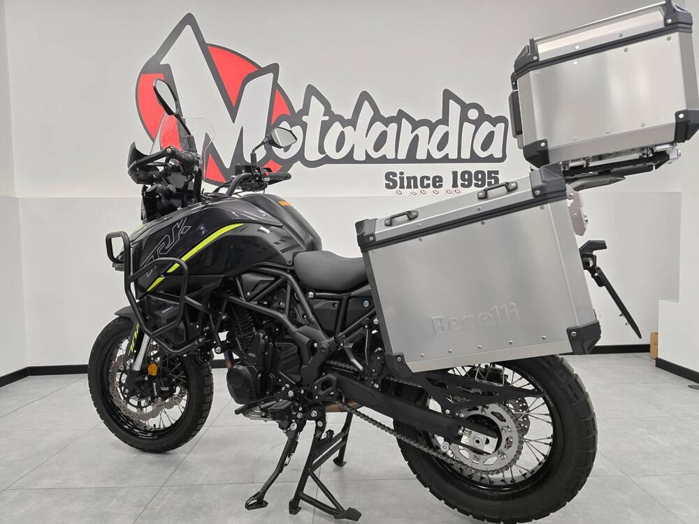 Benelli TRK 702X (2026) (2)