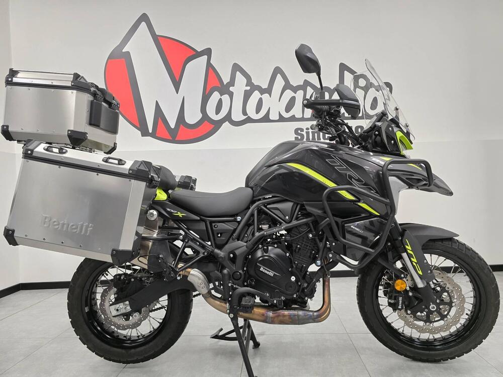 Benelli TRK 702X (2026) (3)