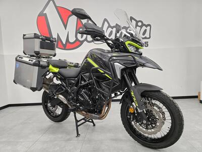 Benelli TRK 702X (2026) usata