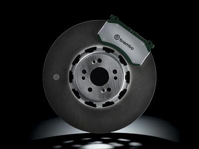 Brembo: innovazione sostenibile dove la sicurezza conta di pi&ugrave;