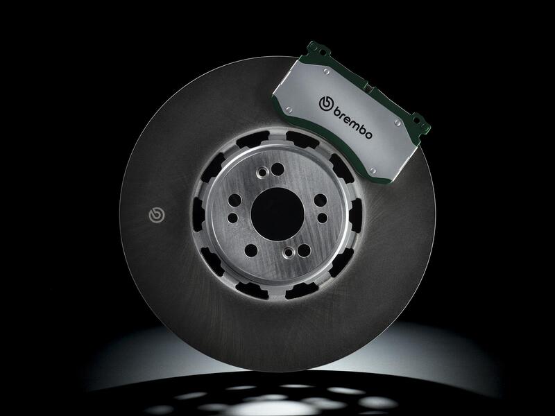 Brembo: innovazione sostenibile dove la sicurezza conta di pi&ugrave;