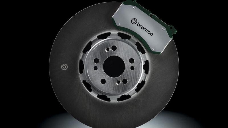 Brembo: innovazione sostenibile dove la sicurezza conta di pi&ugrave;
