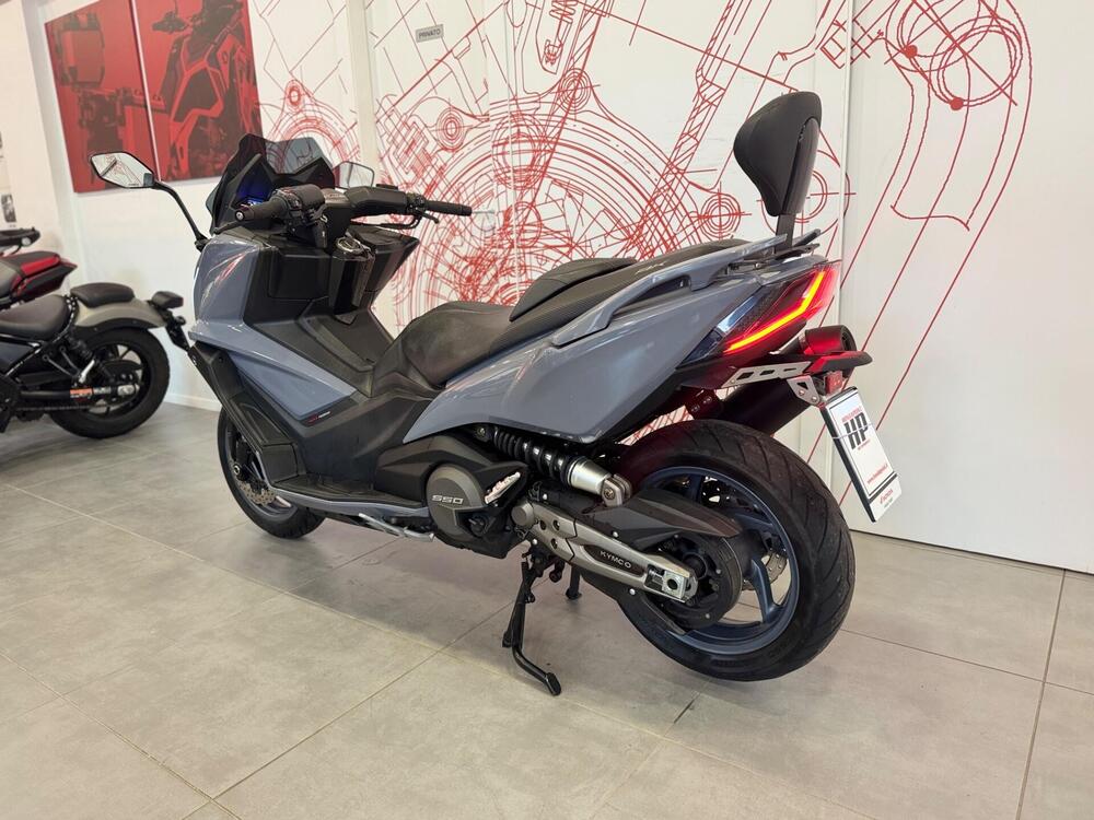 Kymco AK 550 (2017 - 19) (6)